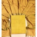 COTTON WOVEN 2 PIECE SET