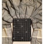 COTTON WOVEN 2 PIECE SET