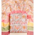 PURE COTTON KOTA TOP AND DUPATTA SET