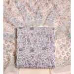 PURE COTTON KOTA TOP AND DUPATTA SET