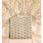 PURE COTTON KOTA TOP AND DUPATTA SET