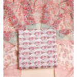 PURE COTTON KOTA TOP AND DUPATTA SET