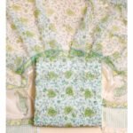 PURE COTTON KOTA TOP AND DUPATTA SET