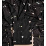 PURE COTTON EMBROIDERED SET