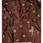 PURE COTTON EMBROIDERED SET