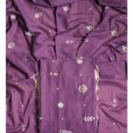 PURE COTTON EMBROIDERED SET