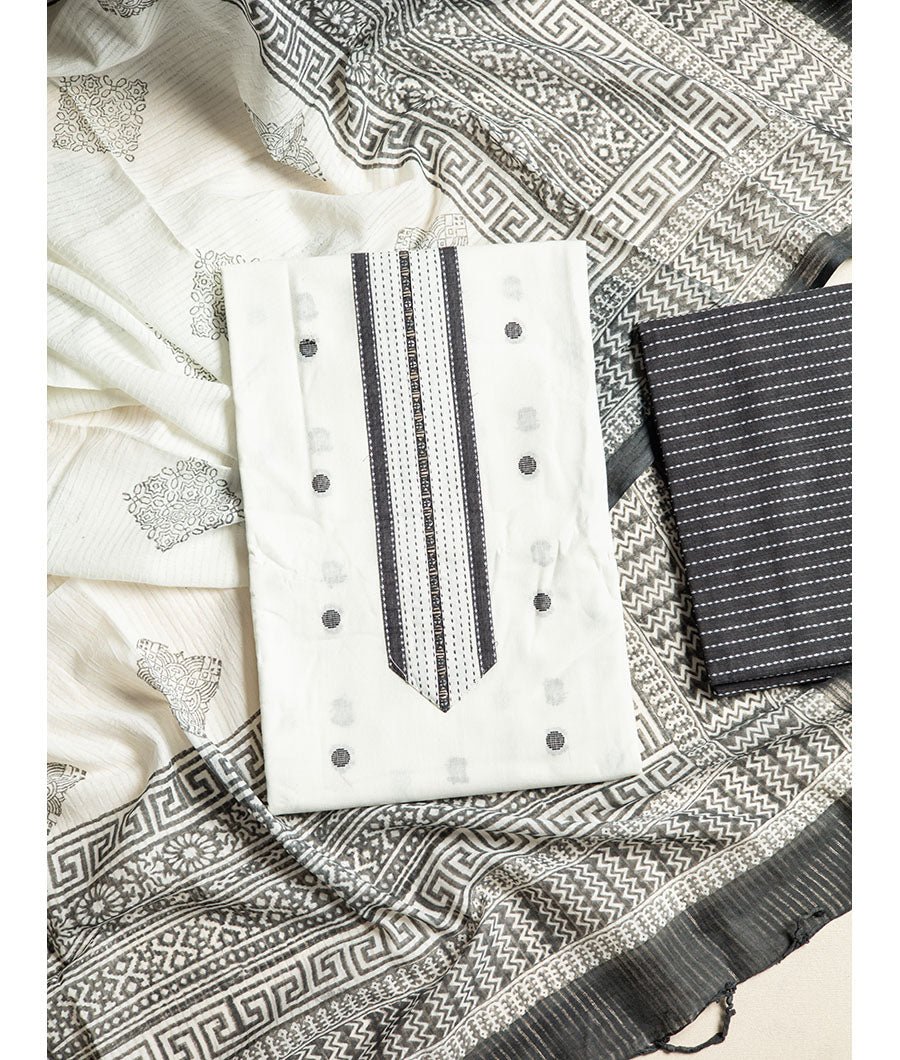 Fabloe-6191-2.jpg cotton suit set - Image 1