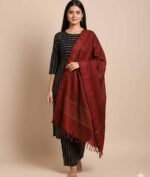 COTTON WOVEN 2 PIECE SET - Image 2