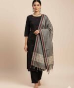 COTTON WOVEN SUIT SET - Image 2