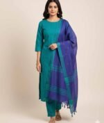 COTTON WOVEN 2 PIECE SET - Image 2