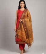 COTTON WOVEN 2 PIECE SET - Image 2