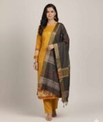 COTTON WOVEN 2 PIECE SET - Image 2