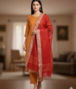 COTTON WOVEN 2 PIECE SET - Image 2