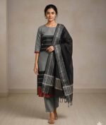 COTTON WOVEN 2 PIECE SET - Image 2