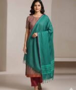 COTTON WOVEN 2 PIECE SET - Image 2