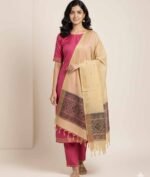 COTTON WOVEN 2 PIECE SET - Image 2