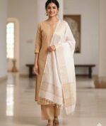 COTTON WOVEN 2 PIECE SET - Image 2