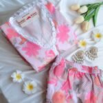 FloraBloom Suit Set - Nazakat (SALE) - Image 2