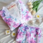Lavender Love Suit Set - Nazakat - Image 2