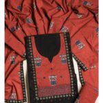 PURE COTTON SUIT SET