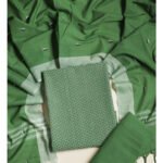 COTTON WOVEN SUIT SET