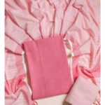 COTTON WOVEN SUIT SET