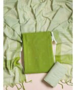 COTTON WOVEN SUIT SET