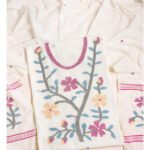 PURE COTTON JAMDHANI SUIT SET