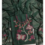 PURE COTTON JAMDHANI SUIT SET