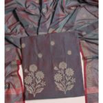 PURE COTTON JAMDHANI SUIT SET