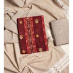 Sambalpur ikat suits set
