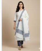 COTTON WOVEN SUIT SET - Image 2